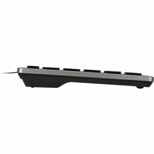 Clavier Kensington KB515 - Pleine taille - Câble Connectivité - USB Type A, USB Type C Interface - Anglais international -