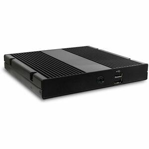 AOpen DE3129-S Digital Signage Appliance - Intel N100 - 16 GB DDR5 SDRAM - USB - HDMIEthernet
