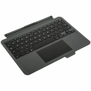 Targus Magnetic Keyboard for Samsung Galaxy Tab Active4 Pro - Wireless Connectivity - Pogo Pin Interface - Android - Frenc