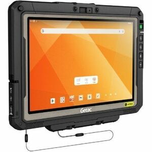 Getac ZX80-EX Rugged Tablet - 20.3 cm (8") WUXGA - Qualcomm QCS6490 Octa-core - 12 GB - 256 GB Storage - Android 15 - Kryo