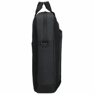 Targus Classic EcoSmart CN418GL Carrying Case (Briefcase) for 43.2 cm (17") to 45.7 cm (18") Notebook - Black - TAA Compli