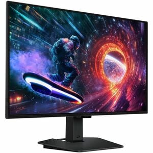 Samsung Odyssey G5 S27FG500SU 27 Zoll Klasse WQHD Gaming-OLED-Monitor - 16:9 Format - Schwarz - 68,6 cm (27 Zoll) Viewable