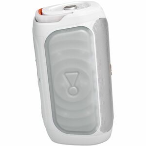 JBL PartyBox 130 Portable Bluetooth Speaker System - 200 W RMS - White - 40 Hz to 20 kHz - Battery Rechargeable - 1