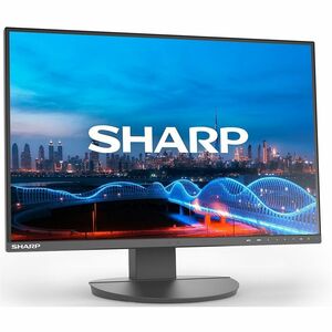 NEC Display MultiSync DD-EA241W 24 Zoll Klasse WUXGA LED-Monitor - 16:10 Format - Schwarz - 61 cm (24 Zoll) Viewable - IPS