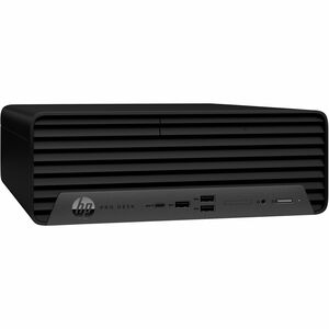 HP Pro SFF 400 G9 Desktop Computer - Intel Core i5 12th Gen i5-12500 - 16 GB - 512 GB PCI Express NVMe SSD - Small Form Fa
