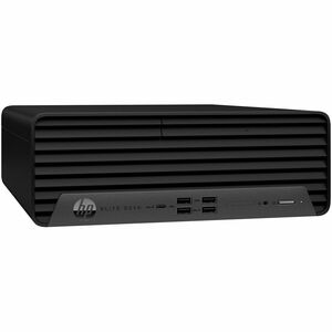 HP Elite 800 G9 Desktop Computer - Intel Core i5 14th Gen i5-14500 - 16 GB - 512 GB PCI Express NVMe SSD - Small Form Fact