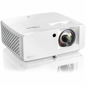 Optoma DuraCore ZH451ST 3D Objektiv mit kurzer Brennweite (Short Throw) Tragbar, Wandmontierbar DLP-Projektor - 16:9 - Hoh