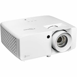 Projecteur DLP (Digital Light Processing) Portable Optoma DuraCore ZH451 - 16:9 - 3D - 4600 lm - 300,000:1 - Avant - 1080p