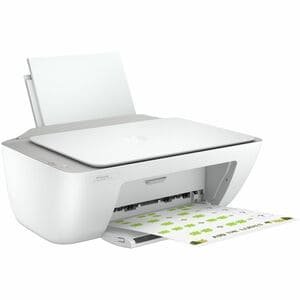 HP DeskJet Ink Advantage 2338 Wired Inkjet Multifunction Printer - Colour - Copier/Printer/Scanner - 20 ppm Mono/16 ppm Co