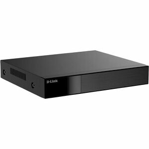 Station de surveillance vidéo D-Link BNR-008 8 Canaux Filaire - Enregistreur Réseau Vidéo - HDMI - Full HD Enregistrement