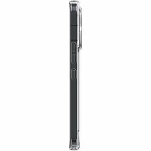 Spigen Ultra Hybrid Case for Nothing Phone (4a) Pro Smartphone - Crystal Clear - Shock Absorbing, Drop Resistant, Anti-scr