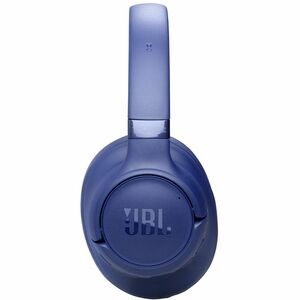 JBL Tune 780NC Wired/Wireless Over-the-ear, On-ear, Over-the-head Stereo Headset - Blue - Binaural - Ear-cup - Bluetooth -