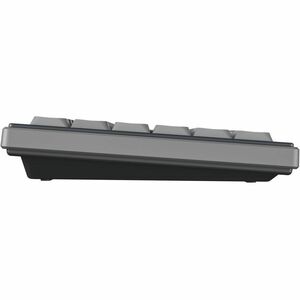 CHERRY XTRFY K63W Pro G8A-2560 Gaming Keyboard - Compact - Wired/Wireless Connectivity - USB 2.0 Type A Interface - RGB LE