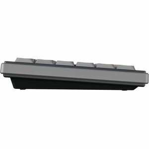 Tastiera gaming CHERRY XTRFY K63W Pro G8A-2560Compatto - Con cavo/wireless Connettività - USB 2.0 tipo A Interfaccia - RGB
