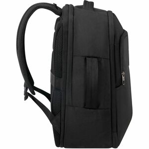 Samsonite Guardit 3.0 Carrying Case (Backpack) for 26.7 cm (10.5") to 39.6 cm (15.6") Travel - Black - Water Resistant - P