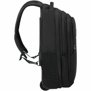 Samsonite Guardit 3.0 Travel/Luggage Case (Backpack) for 26.7 cm (10.5") to 39.6 cm (15.6") Travel - Black - Water Resista