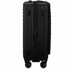 Samsonite Restackd Travel/Luggage Case (Suitcase) for 26.7 cm (10.5") to 39.6 cm (15.6") Travel - Black - Scratch Resistan