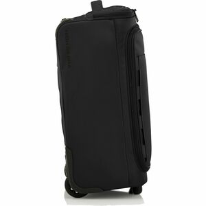 High Sierra Cross Season Pro Carrying Case (Duffel) for 43.2 cm (17") Notebook - Black - Polyester Body - Carabiner Clip -