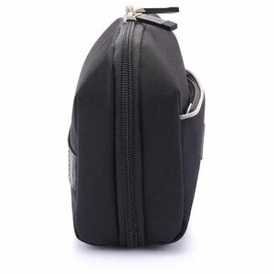 Samsonite Litepoint Carrying Case Travel - Black - Polyethylene Terephthalate (PET), Plastic, Polyurethane Body - 150 mm H