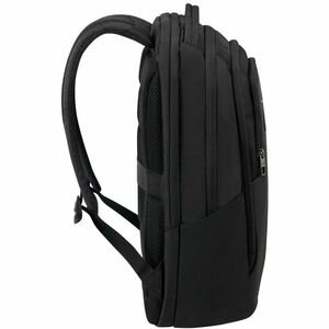 Samsonite Guardit 3.0 Carrying Case (Backpack) for 26.7 cm (10.5") to 43.9 cm (17.3") Notebook - Black - Water Resistant -