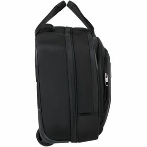 Samsonite Guardit 3.0 Travel/Luggage Case (Rolling Tote) for 26.7 cm (10.5") to 43.9 cm (17.3") Travel - Black - Water Res