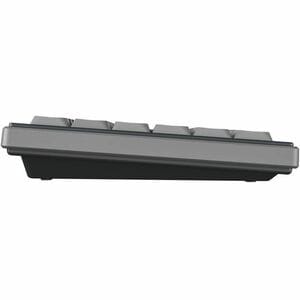 CHERRY XTRFY K63W Pro G8A-2560 Gaming Keyboard - Compact - Wired/Wireless Connectivity - USB 2.0 Type A Interface - RGB LE
