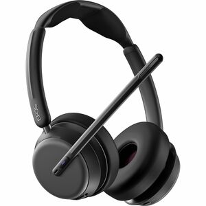 EPOS IMPACT Wireless Over-the-head, On-ear Stereo Headset - Microsoft Teams Certification - Binaural - Supra-aural - 2987 