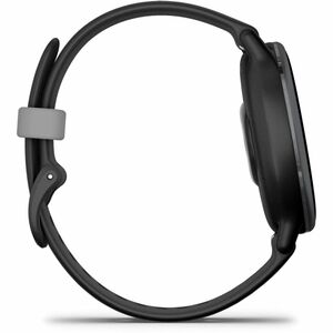 Garmin vívoactive 5 Smart Watch - Slate, Black Case Color - Black Band Color - Aluminium, Anodized Aluminium Case Material