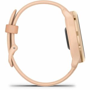 Garmin vívoactive 6 Smart Watch - Metallic Pink Dawn Body Color - Heart Rate Monitor - Sleep Monitor, Text Messaging, Emai