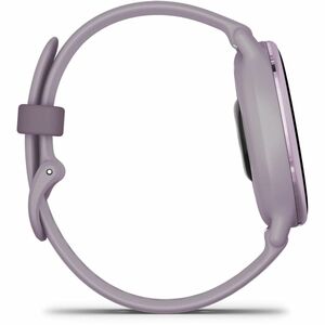 Garmin vívoactive 5 Smart Watch - Orchid Case Color - Orchid Band Color - Aluminium, Anodized Aluminium Case Material - Si