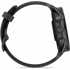 Garmin Forerunner 570 Smart Watch - 47 mm Case Height - Black Body Color - Aluminium Body Material - Speaker, Phone, Sleep