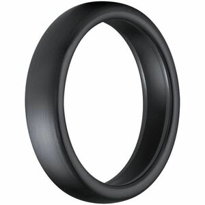 Carneo Smart Ring - Finger Wearable - Titanium Black - Near Field Communication - Scratch Resistant, Water Resistant, Wate