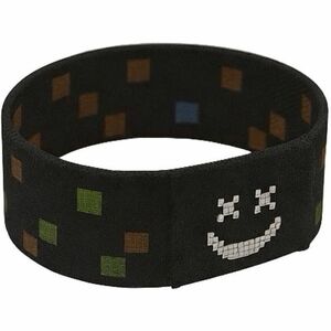 Carneo Smart Band - Boy - Black Band Color - Nylon Band Material - Near Field Communication - 20 mm - Water Proof, Water R