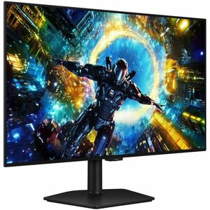 Samsung Odyssey S32HG730SU 32 Zoll Klasse 4K UHD Gaming-OLED-Monitor - 16:9 Format - Schwarz - 81,3 cm (32 Zoll) Viewable 