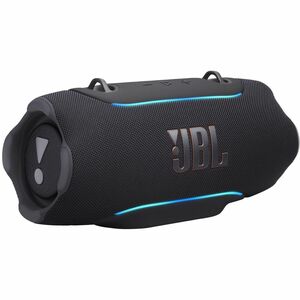 JBL Xtreme 5 Portable Bluetooth Speaker System - 130 W RMS - Black - 40 Hz to 20 kHz - Battery Rechargeable - 1