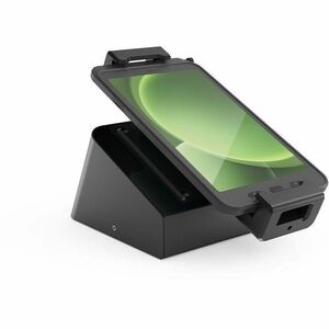 Universal Tablet Cling Extreme, AV Conference Room Capsule - Black - Universal Tablet Cling Extreme, AV Conference Room Ca