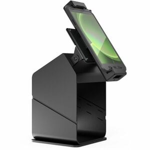 Universal Tablet Cling Extreme, Tablet Printer Kiosk - Black - Universal Tablet Cling Extreme, Tablet Printer Kiosk - Black
