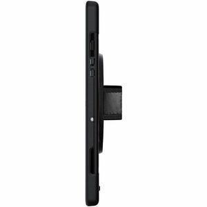4smarts Rugged Case Grip Robust Tasche für 26,4 cm (10,4 Zoll) Samsung Galaxy Tab A7 Tablet - Schwarz - Polycarbonat, Gumm