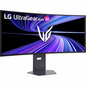 LG UltraGear evo 39GX950B-B 39" (99.1 cm) Class 5K2K WUHD Curved Screen Gaming OLED Monitor - 21:9 - 39" (99.1 cm) Viewabl
