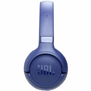 JBL Tune 680NC Wired/Wireless On-ear, Over-the-head Stereo Headset - Blue - Binaural - Ear-cup - Bluetooth - 32 Ohm - 20 H