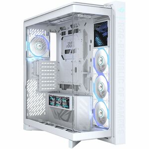 ROG CRONOX GR801 CURVE TG SCREEN ARGB WHITE