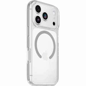 OtterBox Lumen Rugged Case for Apple iPhone 18 Pro Smartphone - Clear - Scratch Resistant, Drop Resistant - Polycarbonate,