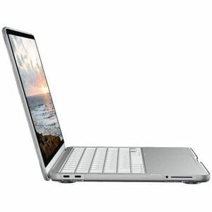 Urban Armor Gear Scout Case for Apple MacBook Neo - Ice - 33 cm (13") Maximum Screen Size Supported