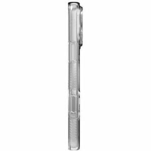 ZAGG Crystal Palace Snap Case for Apple iPhone 17 Pro Max Smartphone - Textured Edge, Textured Grip - Crystal Clear - 1 / 