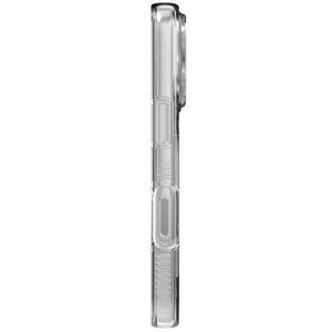 ZAGG Crystal Palace Snap Case for Apple iPhone 17 Pro Smartphone - Textured Edge, Textured Grip - Crystal Clear - 1 / Pack