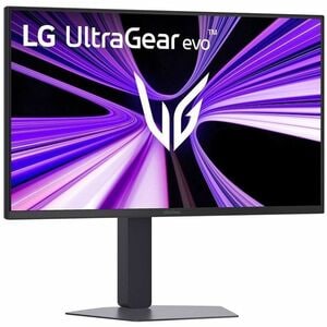 LG UltraGear evo 27GM950B-B 27" (68.6 cm) Class 5K2K WUHD Gaming LED Monitor - 16:9 - 27" (68.6 cm) Viewable - In-plane Sw