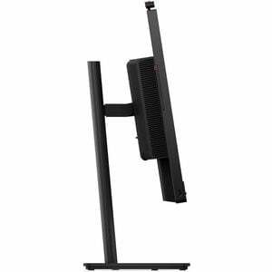 ThinkCentre Tiny-In-One 27 Gen 6 27-inch QHD IPS monitor with 5MP+IR camera mic 3W speakers USB-B HDMI DP ergonomic stand 