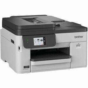 Brother MFC-J5010DW Wired & Wireless - Tintenstrahl-Multifunktionsdrucker - Farbe - Kopierer/Fax/Drucker/Scanner - 1200 x 