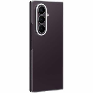 Samsung Case for Samsung Galaxy Z Fold8 Ultra Smartphone - Transparent - Yellowing Resistant, Fingerprint Resistant, Smudg
