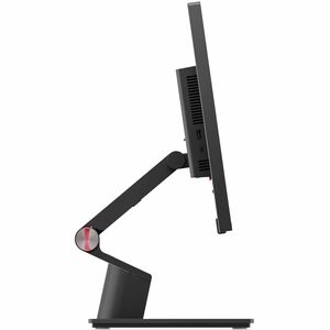 Lenovo ThinkVision T24D-4t 24.0" (61.0 cm) Class LED Touchscreen Monitor - 16:9 - 4 ms - 23.8" (60.5 cm) Viewable - Capaci